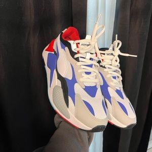PUMA Men’s Rs-x sneakers